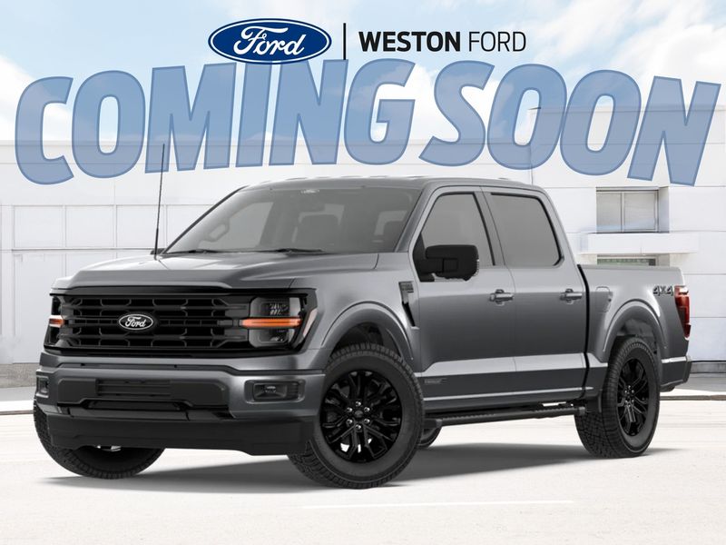 2026 Ford F-150