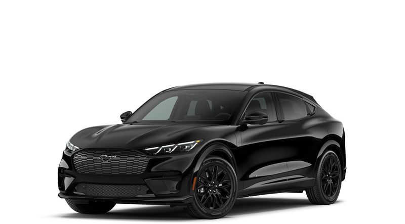 2026 Ford Mustang Mach-E