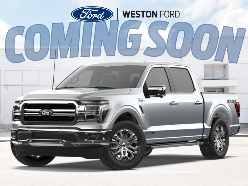 2026 Ford F-150