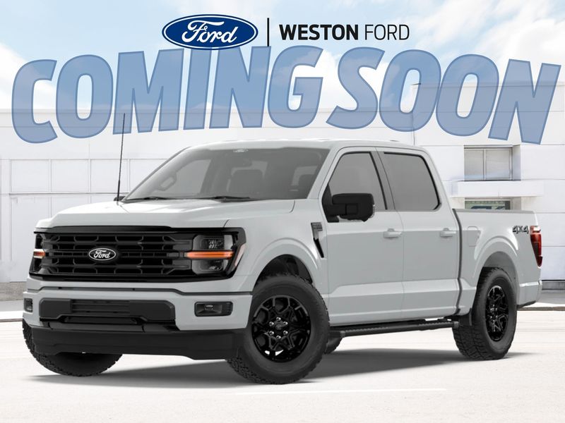 2026 Ford F-150