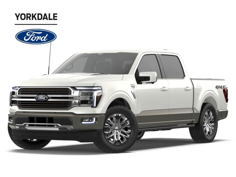 2026 Ford F-150