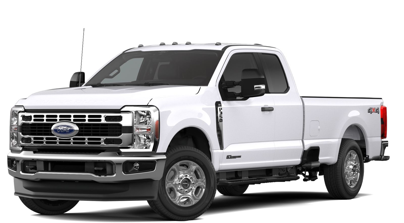 New 2026 Ford Super-Duty-F-350-SRW XLT FC1154