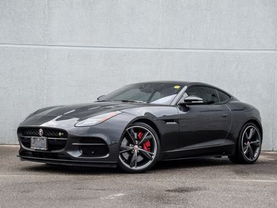 2018 Jaguar F-TYPE