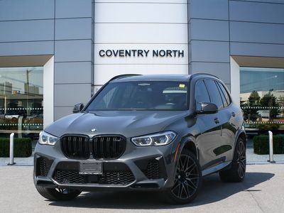 2021 BMW X5 M