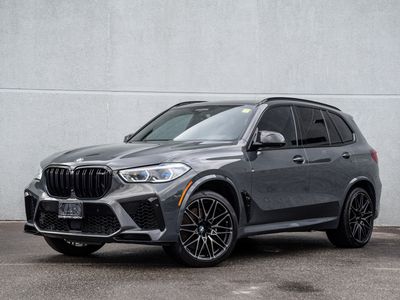 2021 BMW X5 M