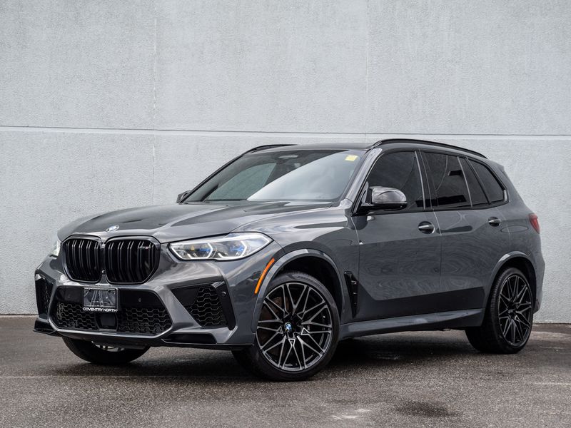 2021 BMW X5 M