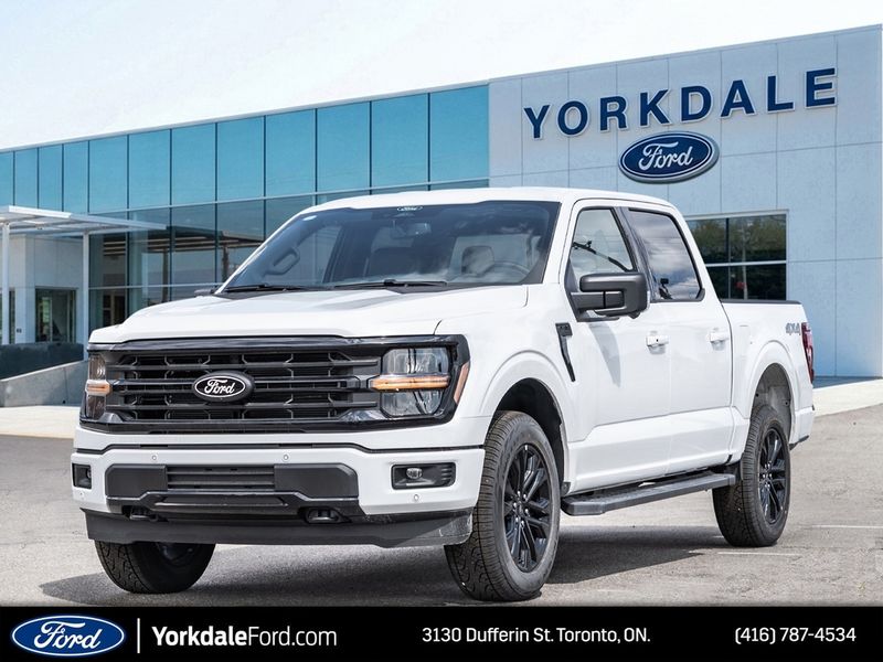 2026 Ford F-150
