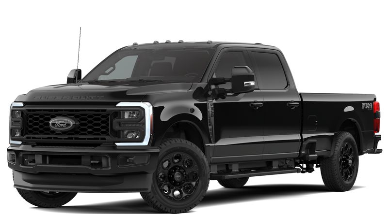 2026 Ford Super Duty F-350 SRW