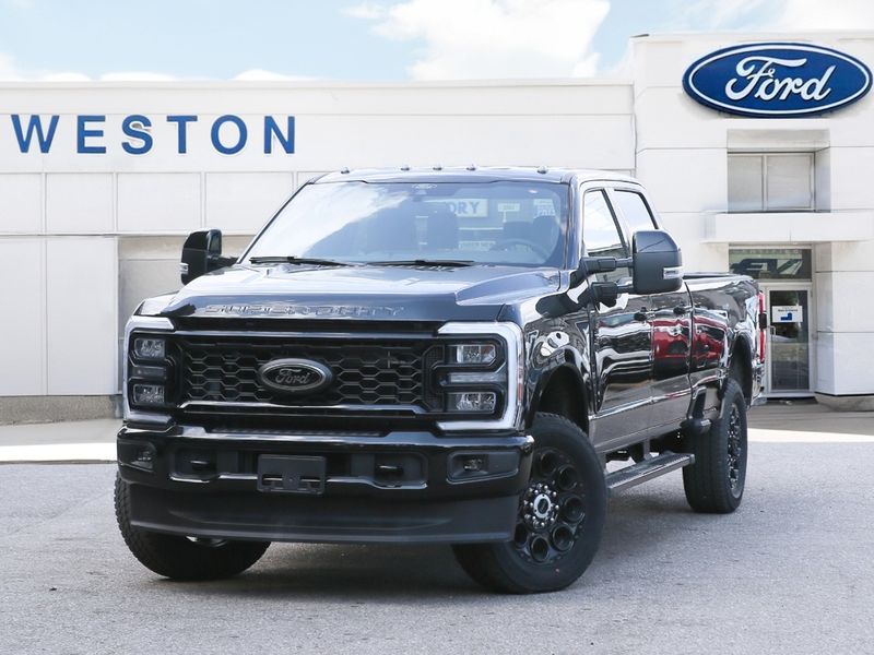 2026 Ford Super Duty F-350 SRW