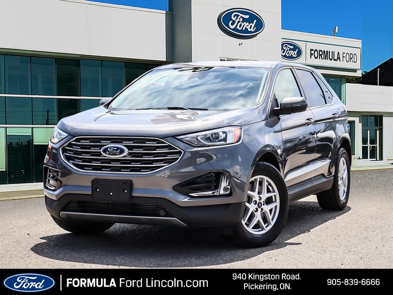 2021 Ford Edge