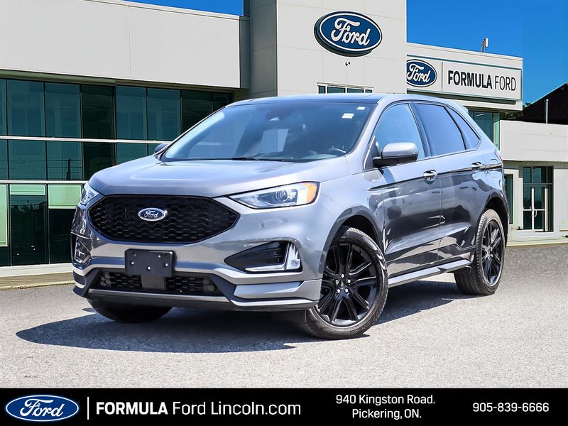 2022 Ford Edge