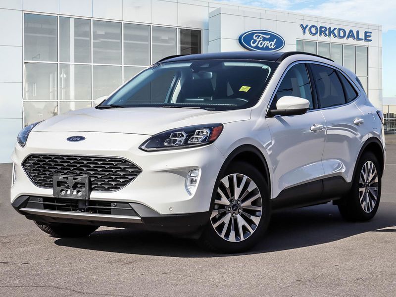 2022 Ford Escape