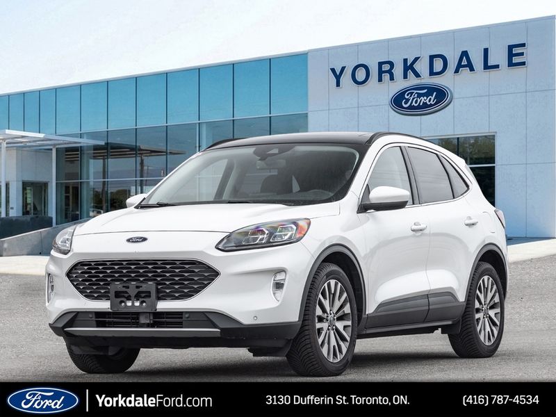 2022 Ford Escape