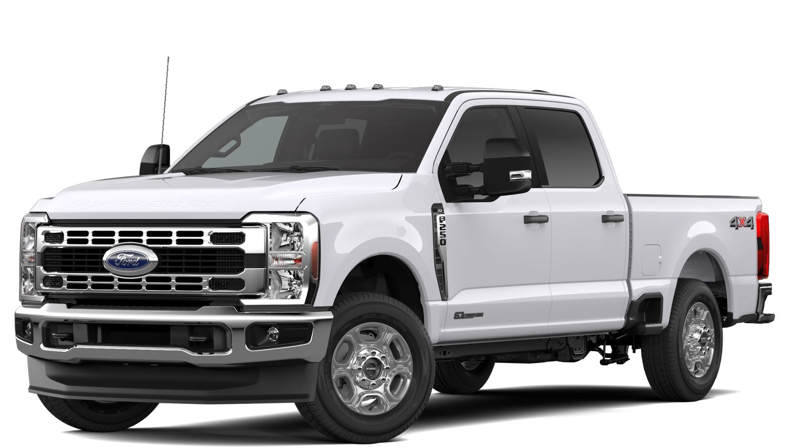 New 2026 Ford Super-Duty-F-250-SRW XLT FC1155