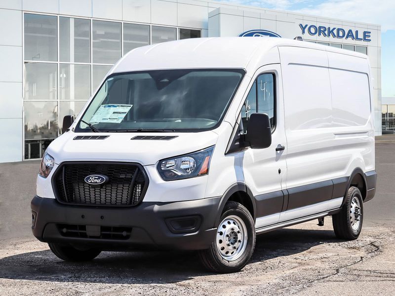 2026 Ford Transit Cargo Van