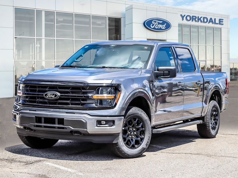 2026 Ford F-150