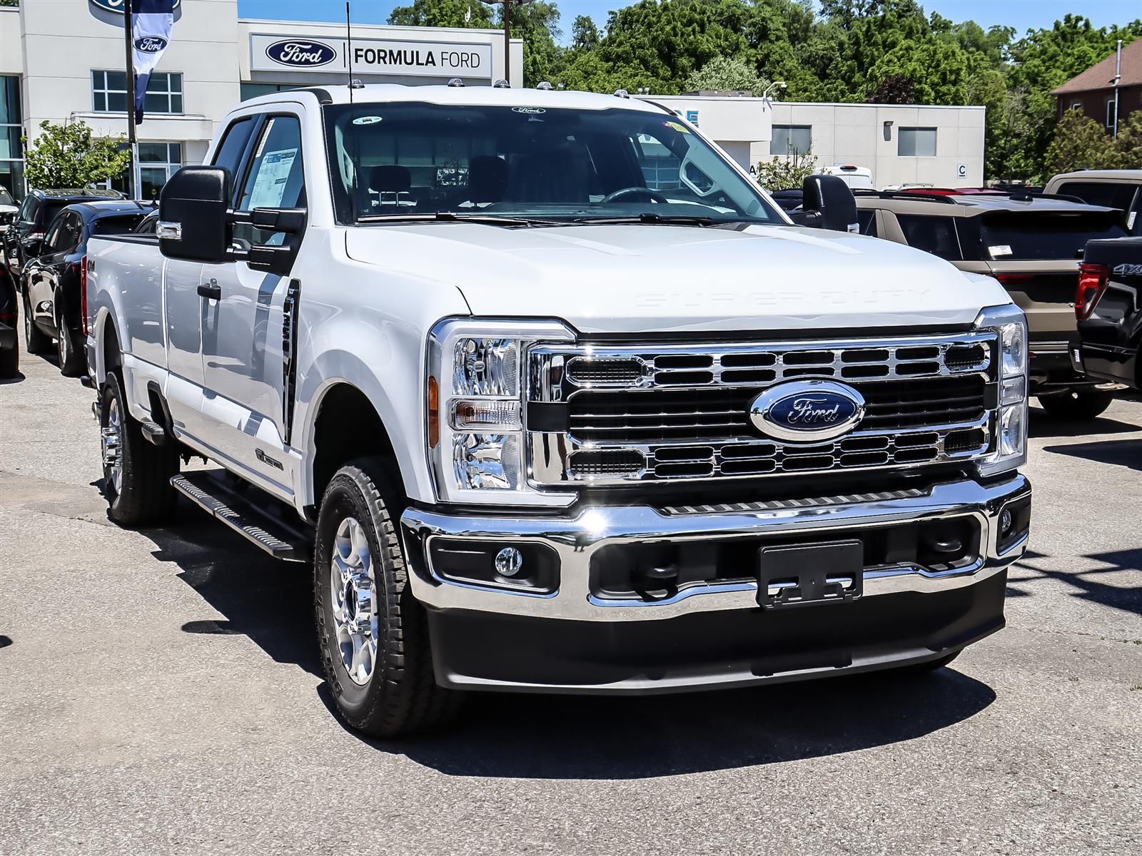 New 2026 Ford Super-Duty-F-350-SRW XLT FC1159