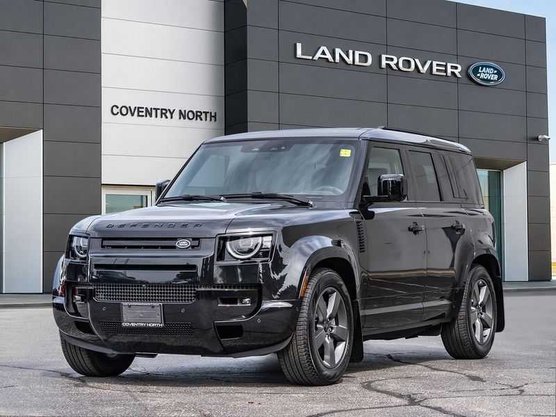 2026 Land Rover Defender