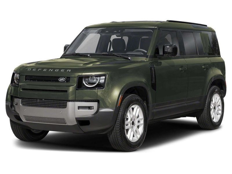 2026 Land Rover Defender