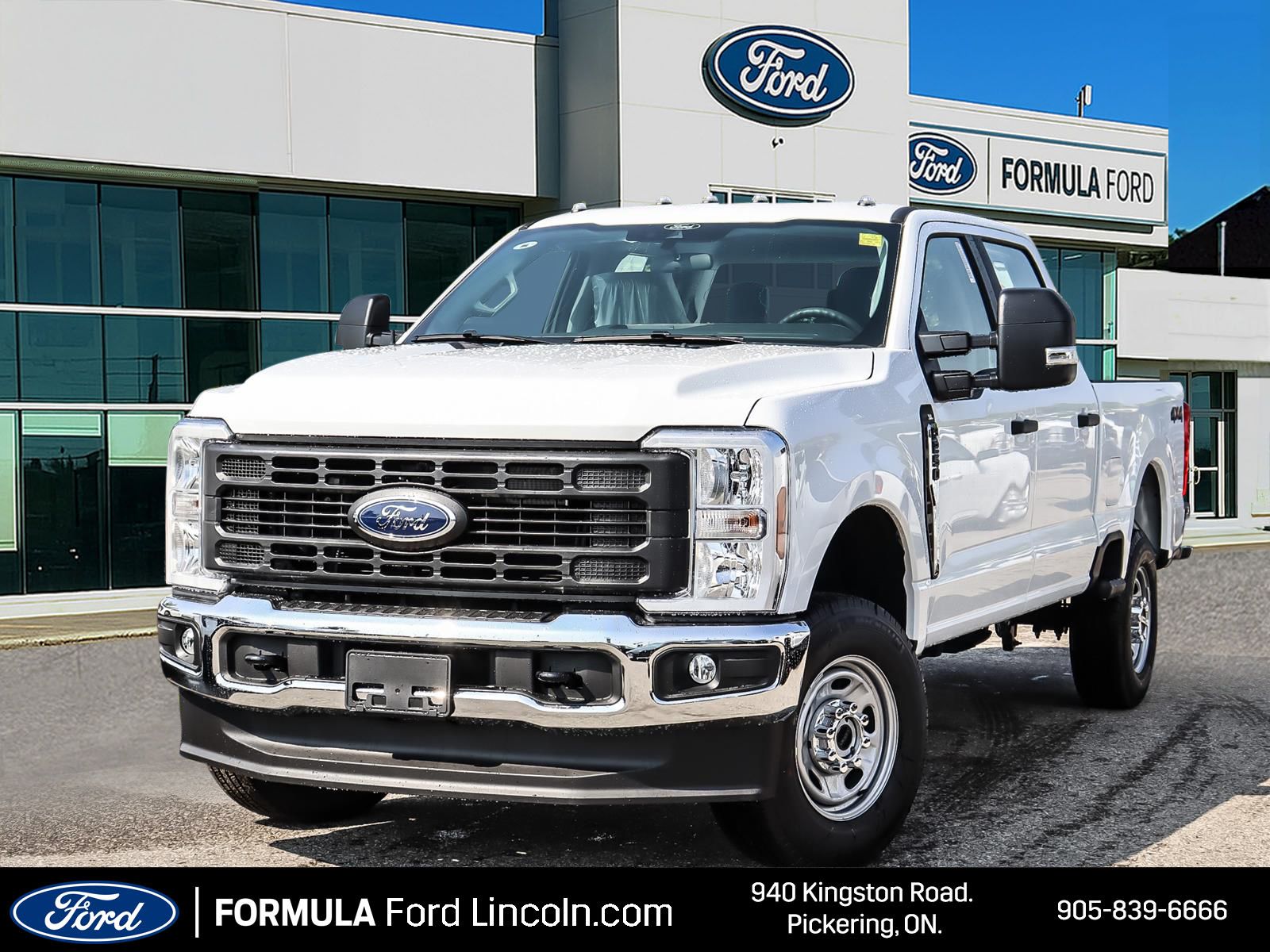 New 2026 Ford Super-Duty-F-250-SRW XLT FC1158