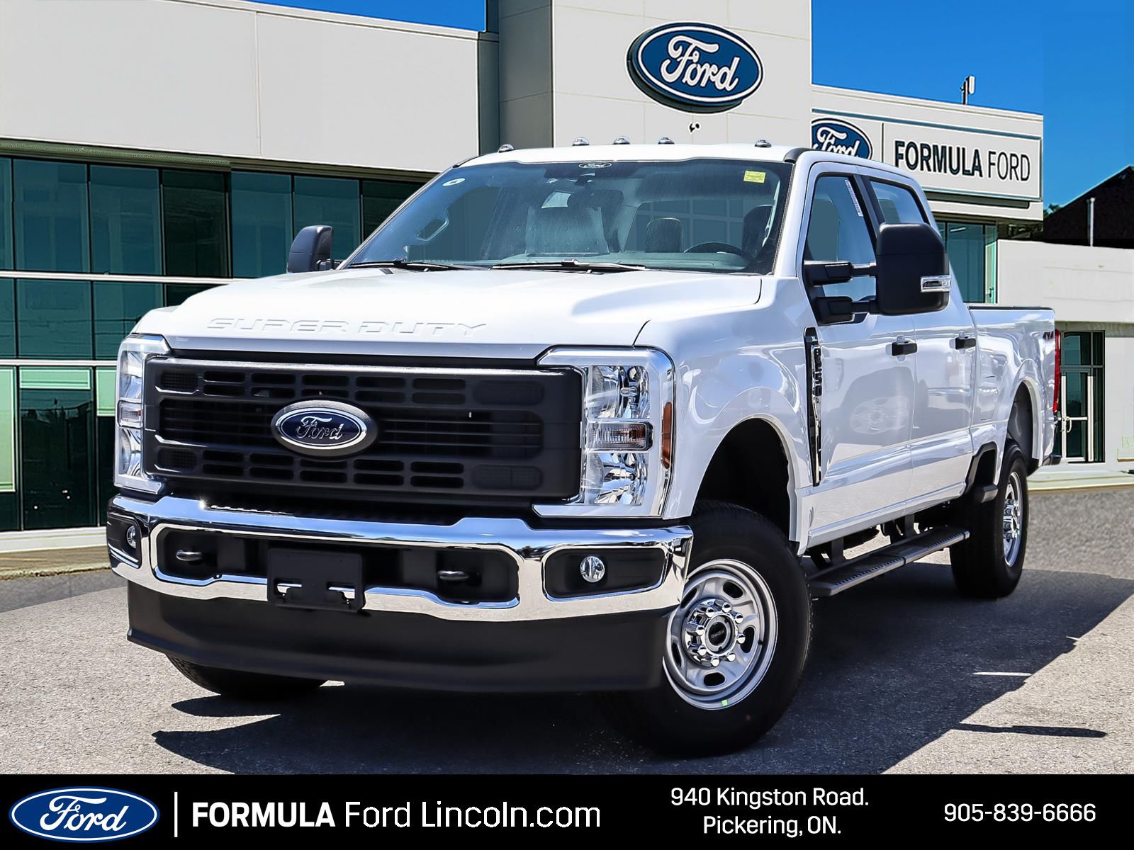 New 2026 Ford Super-Duty-F-250-SRW XL FC1156