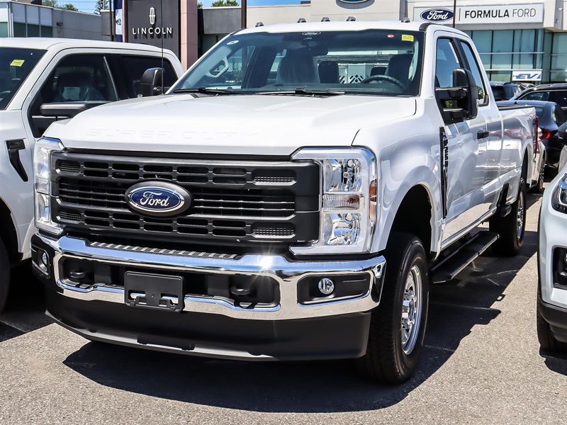 2026 Ford Super Duty F-250 SRW