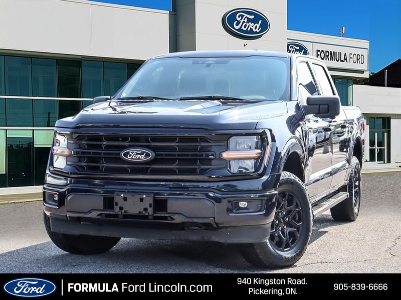 2024 Ford F-150