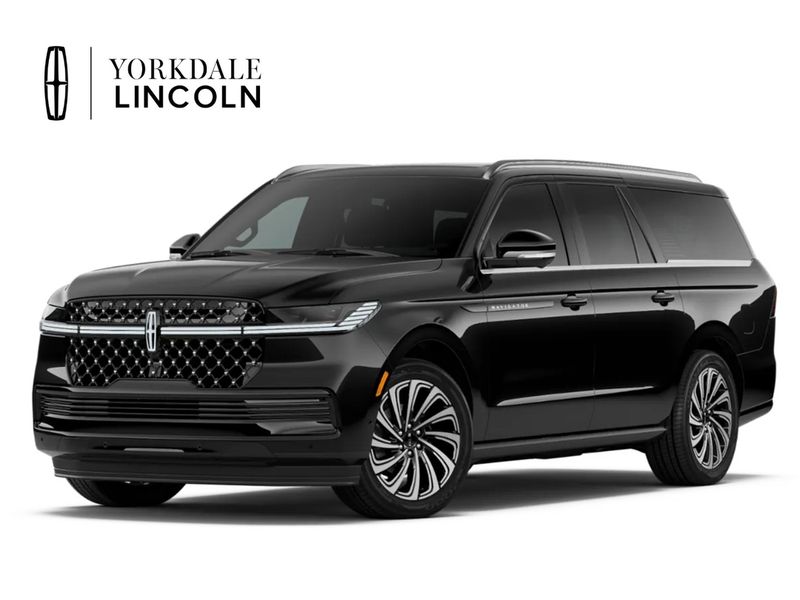 2027 Lincoln Navigator L