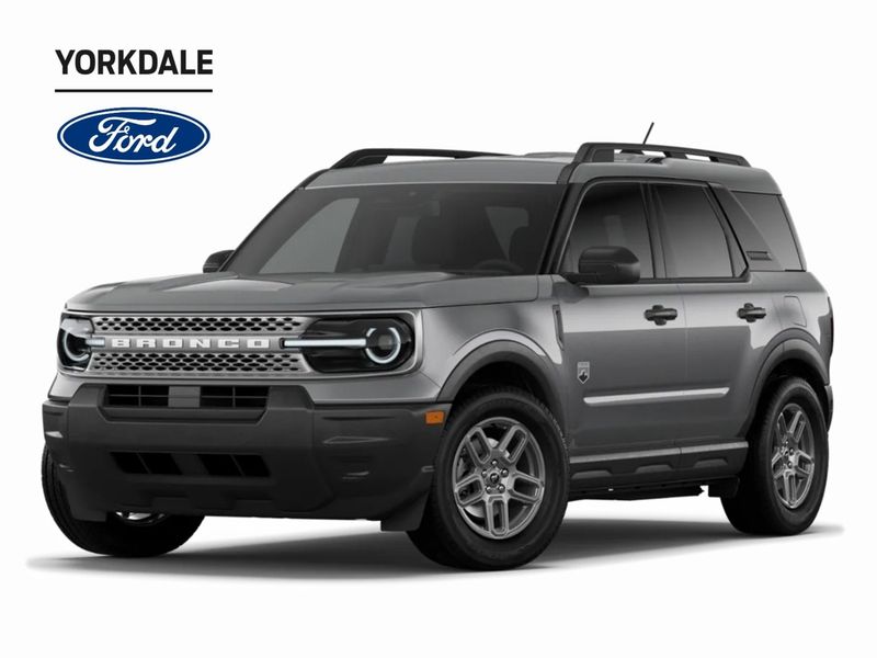2026 Ford Bronco Sport