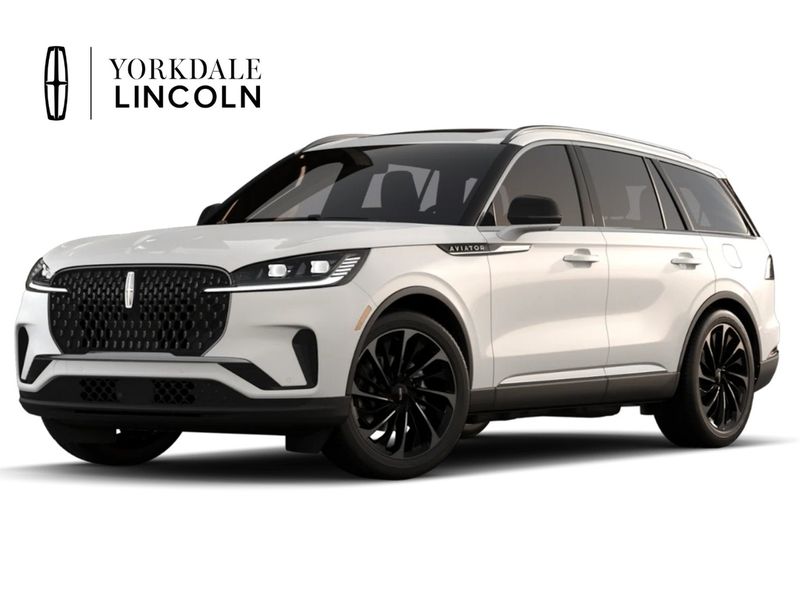 2027 Lincoln Aviator