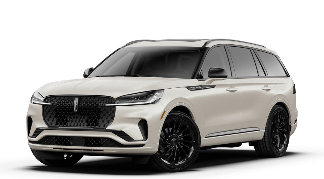 New 2027 Lincoln Aviator Reserve J7X6018V1