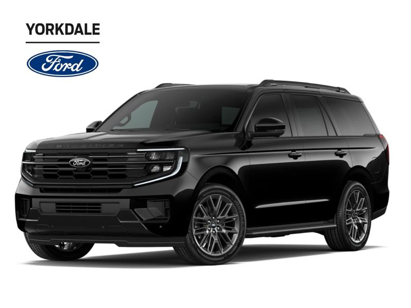 2027 Ford Expedition