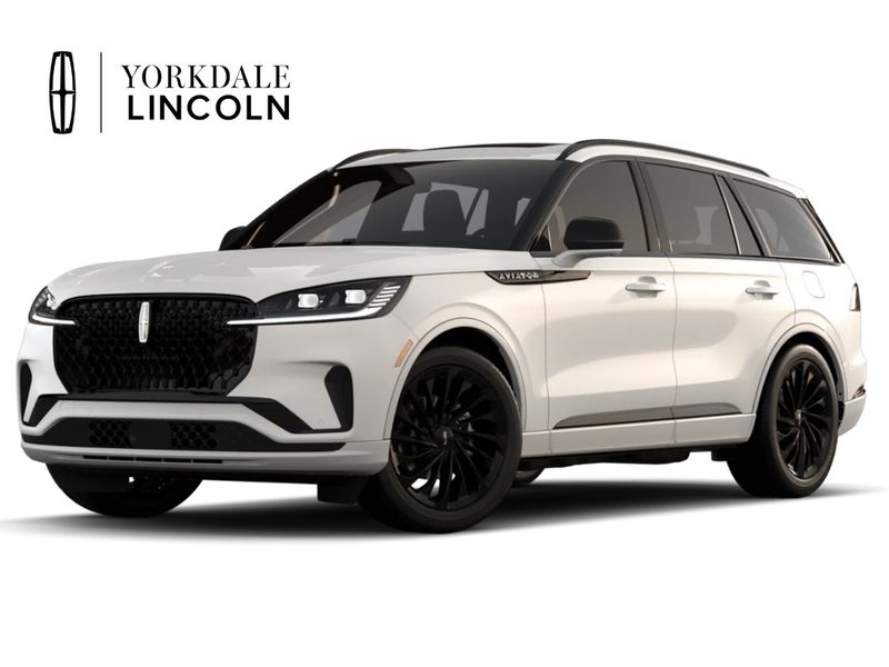 2027 Lincoln Aviator