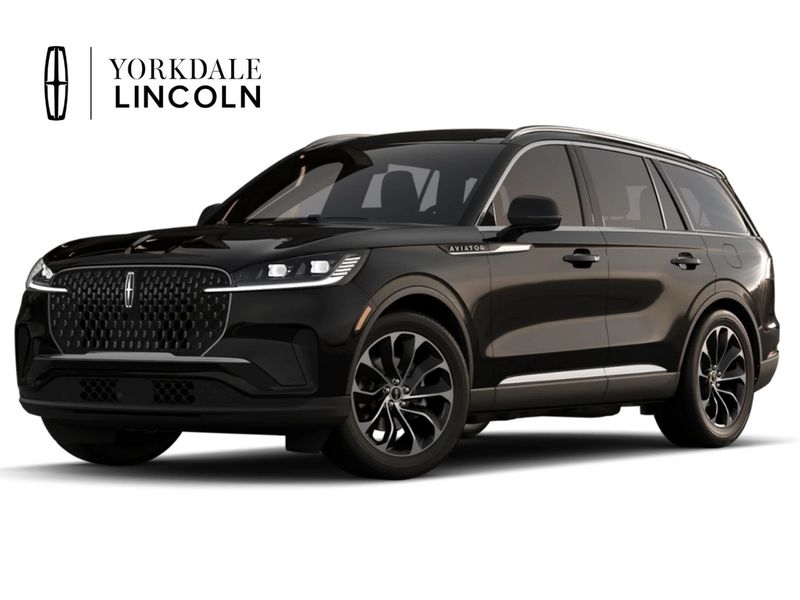 2027 Lincoln Aviator