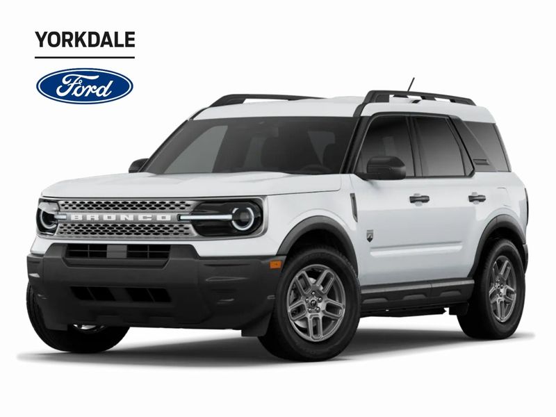 2026 Ford Bronco Sport