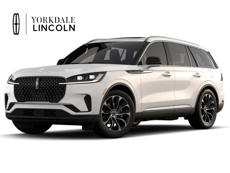 2027 Lincoln Aviator