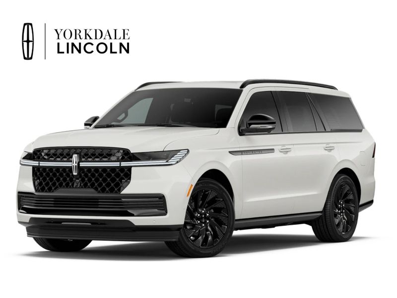 2027 Lincoln Navigator