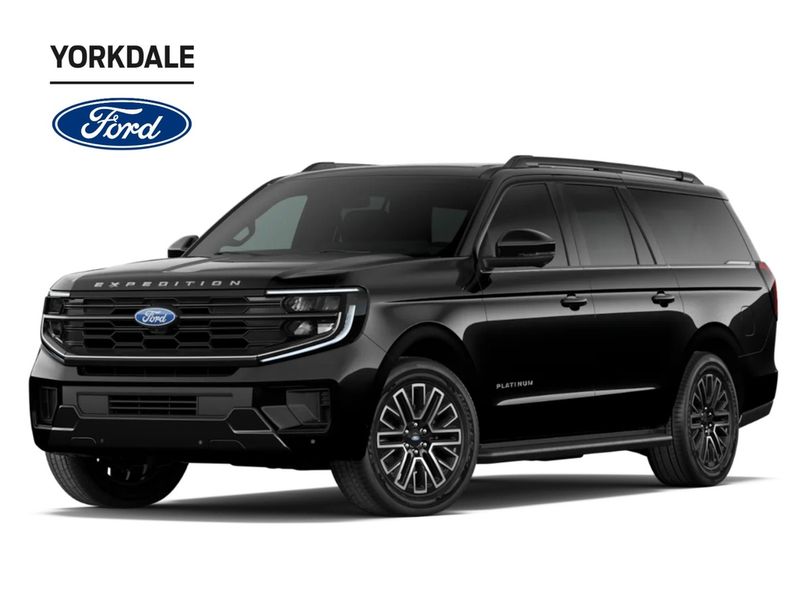2027 Ford Expedition
