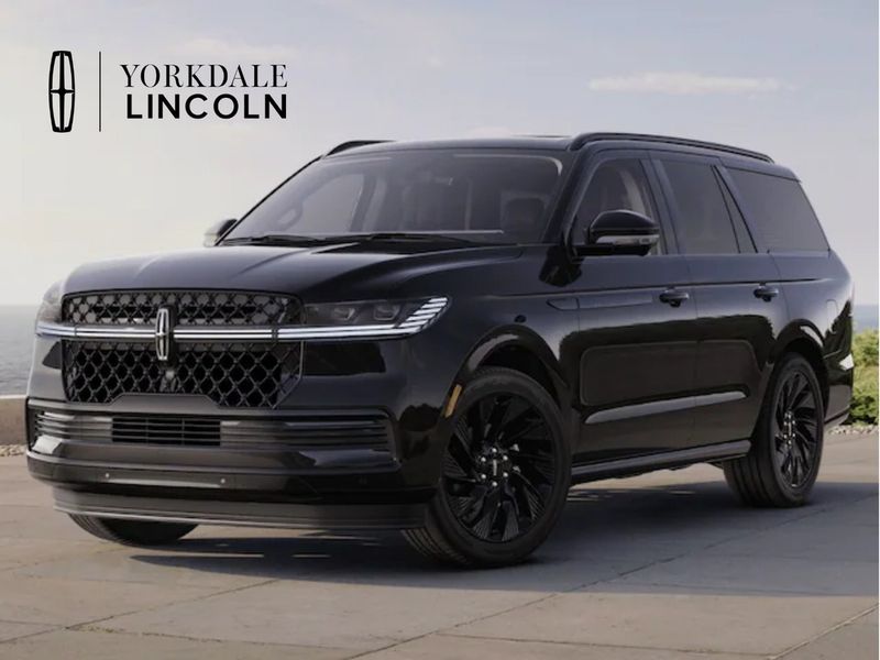 2027 Lincoln Navigator L