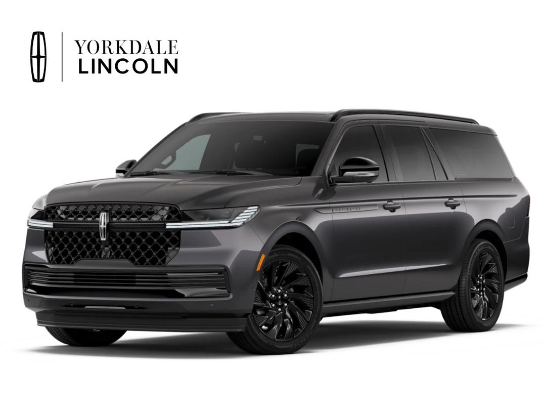 New 2027 Lincoln Navigator-L Reserve J3LN601V1