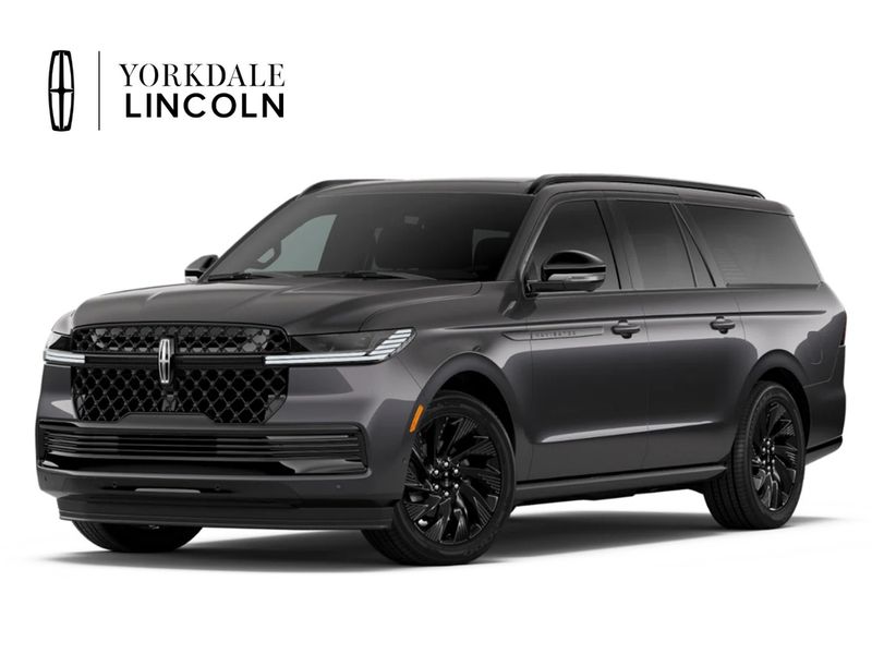 2027 Lincoln Navigator L