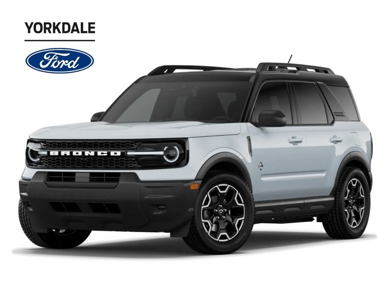 2026 Ford Bronco Sport