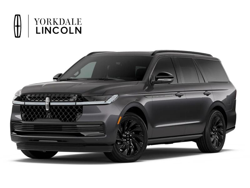 2027 Lincoln Navigator