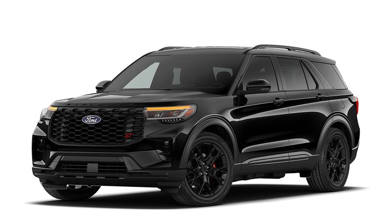 2027 Ford Explorer