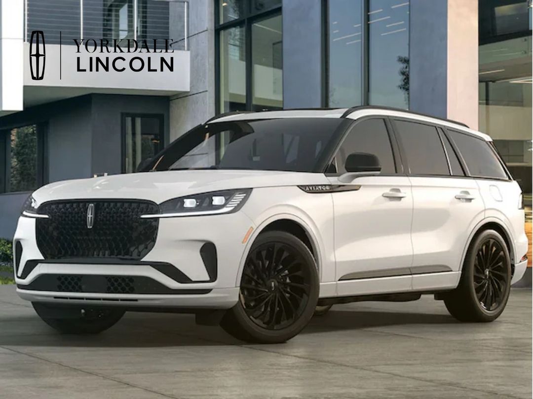 New 2027 Lincoln Aviator Reserve J7X6115V1