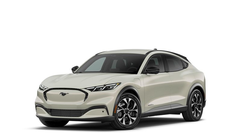2026 Ford Mustang Mach-E