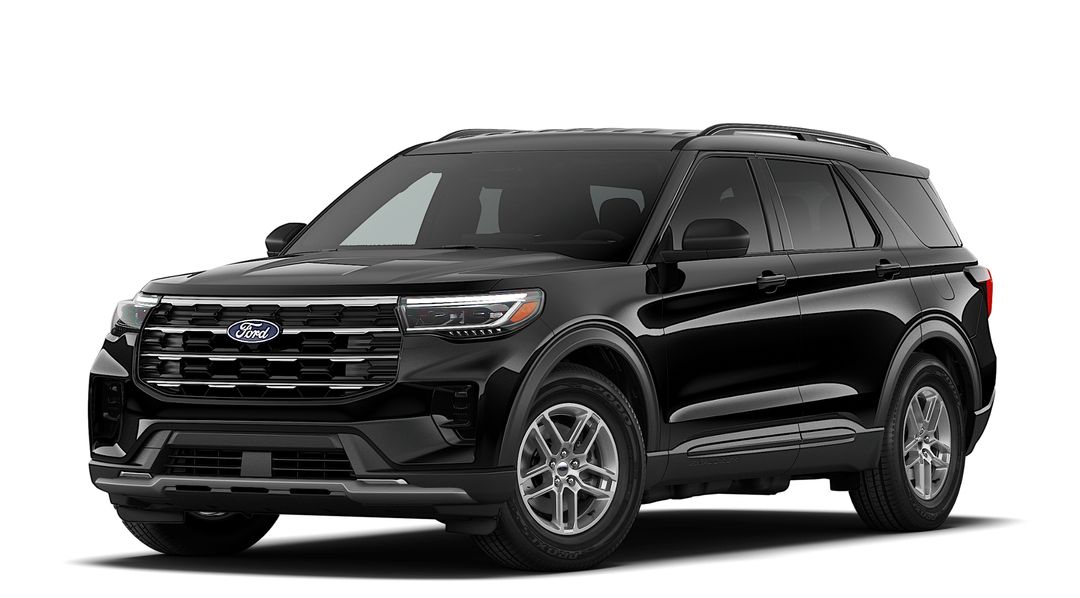 New 2027 Ford Explorer Active-w/200A-Pkg K8DP705V7