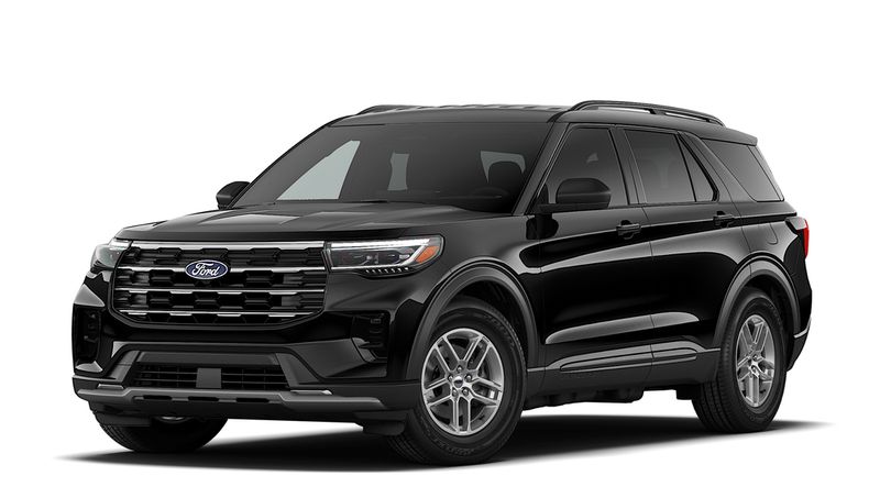 2027 Ford Explorer
