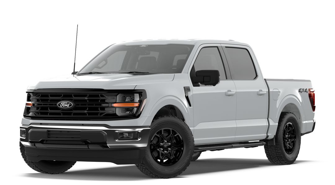 New 2026 Ford F-150 XLT W3LS14YT7
