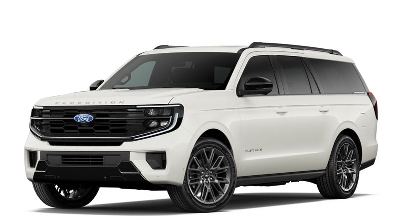 2027 Ford Expedition